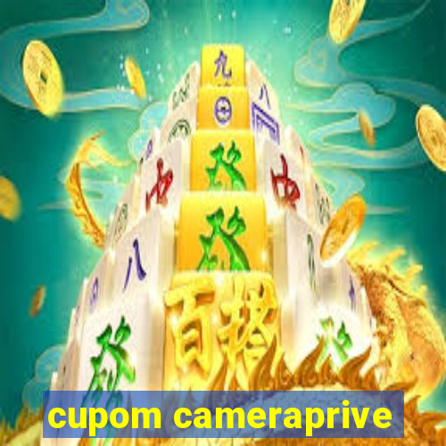 cupom cameraprive